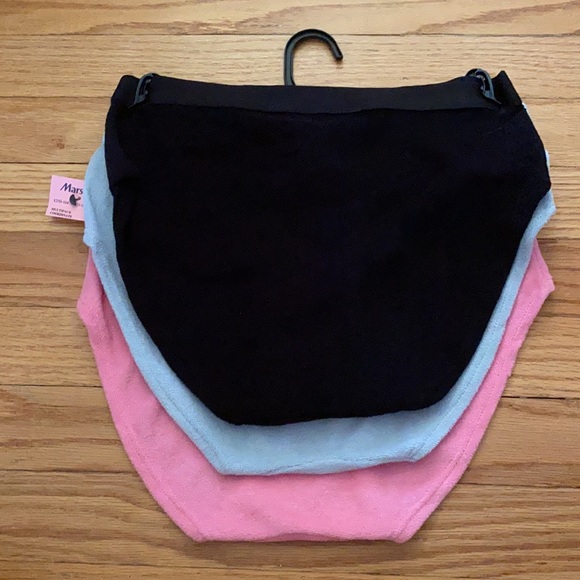 NWT Steve Madden 3 pack terry underwear - Picture 4 of 7